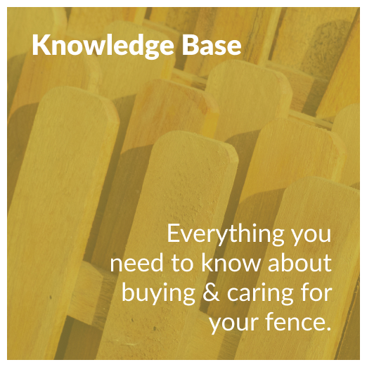 Visit the Mae Fence knowledge base.